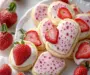 Delicious Strawberry Shortbread Cookies for Sweet Gifting