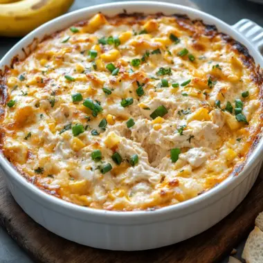 Creamy Banana Pepper Chicken Dip That Everyone Will Love 10 Banana Pepper Chicken Dip