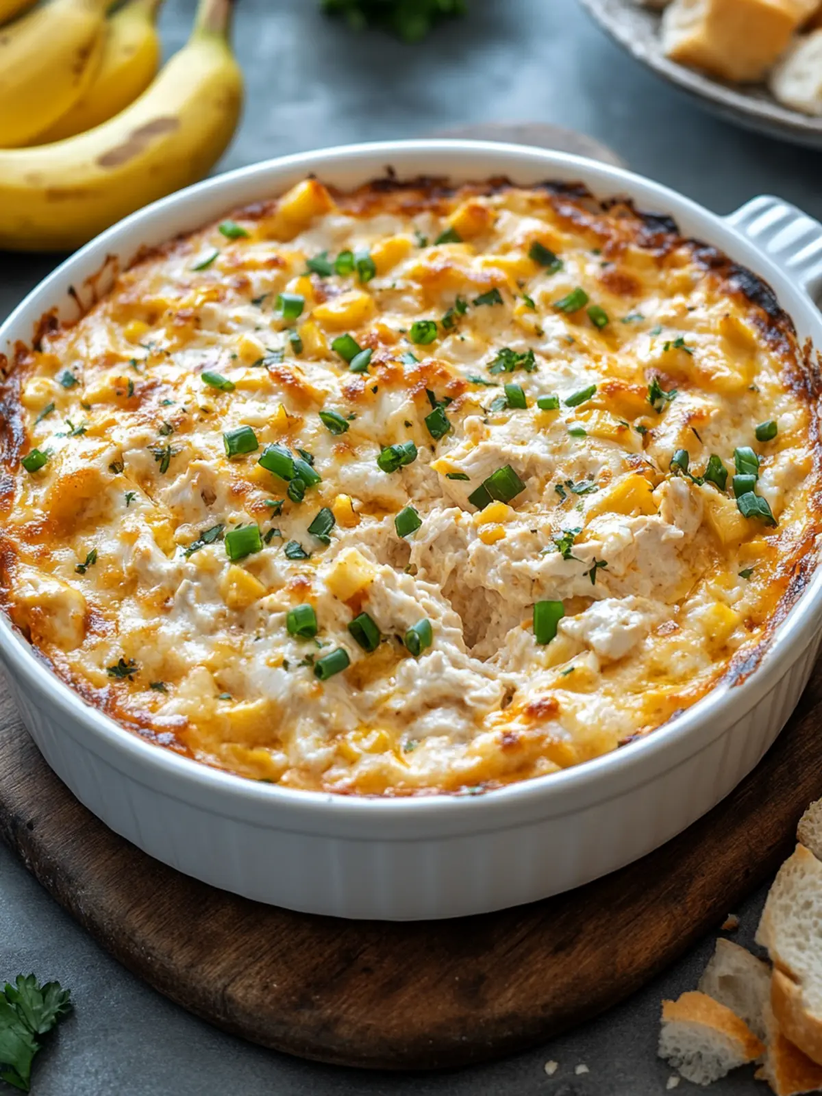 Creamy Banana Pepper Chicken Dip That Everyone Will Love 5 Banana Pepper Chicken Dip