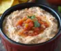 Salsa Chicken Dip: Creamy Delight Perfect for Game Day