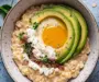 Savory Avocado Oatmeal: The Delicious Breakfast Upgrade