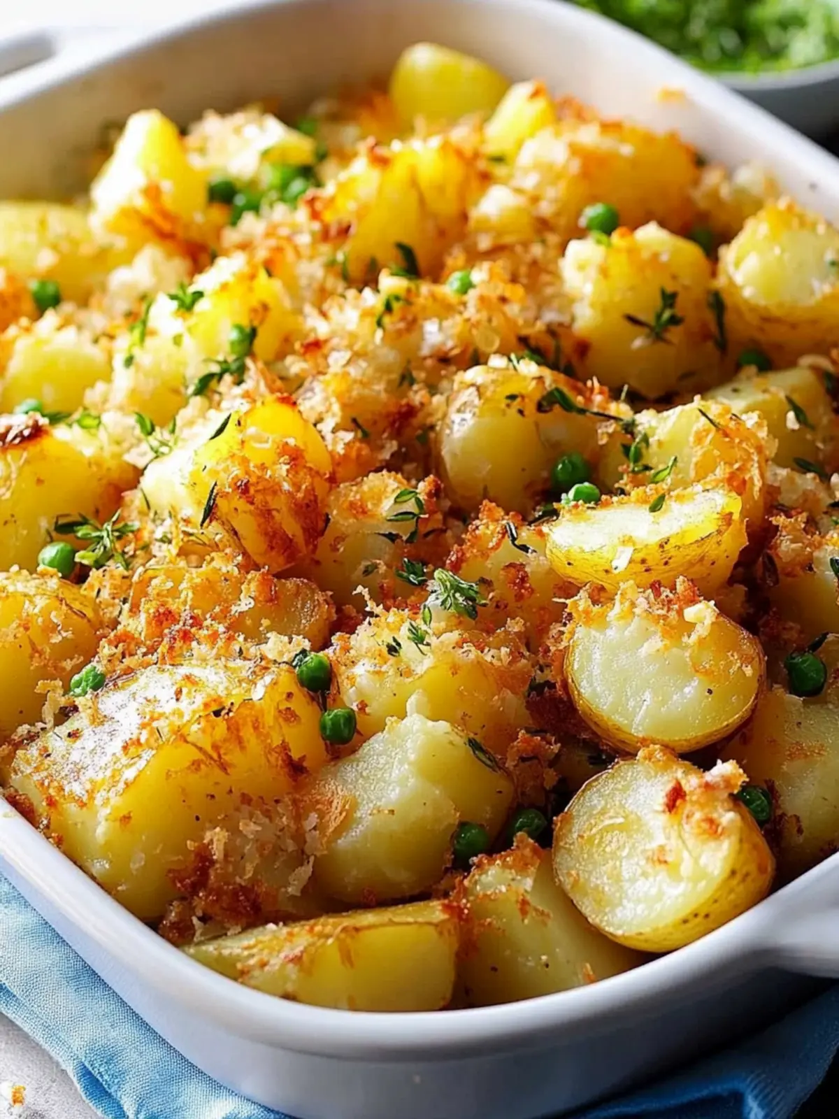 Cottage Potatoes: The Creamy Comfort You’ll Crave! 2 Cottage Potatoes