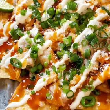 Crab Rangoon Nachos: The Ultimate Comfort Food Mashup! 9 Crab Rangoon Nachos