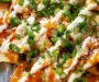 Crab Rangoon Nachos: The Ultimate Comfort Food Mashup!