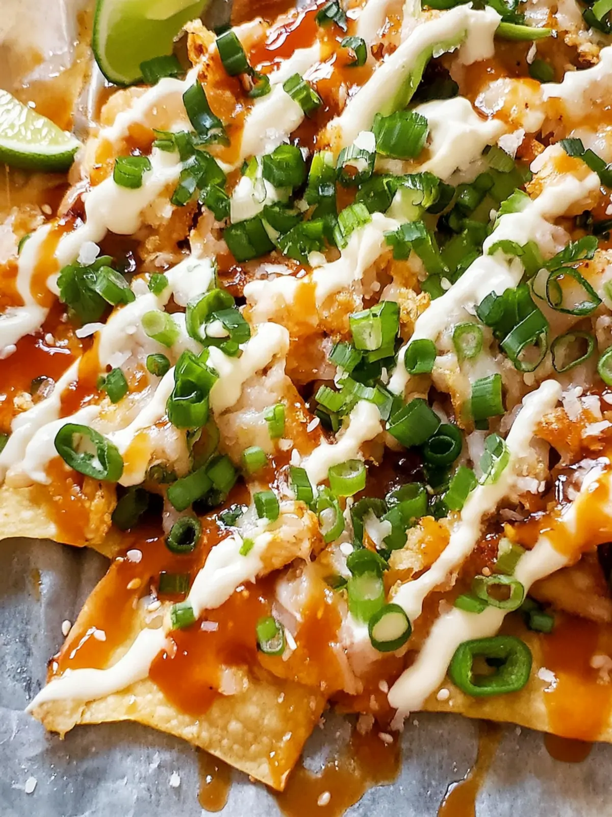 Crab Rangoon Nachos: The Ultimate Comfort Food Mashup! 5 Crab Rangoon Nachos
