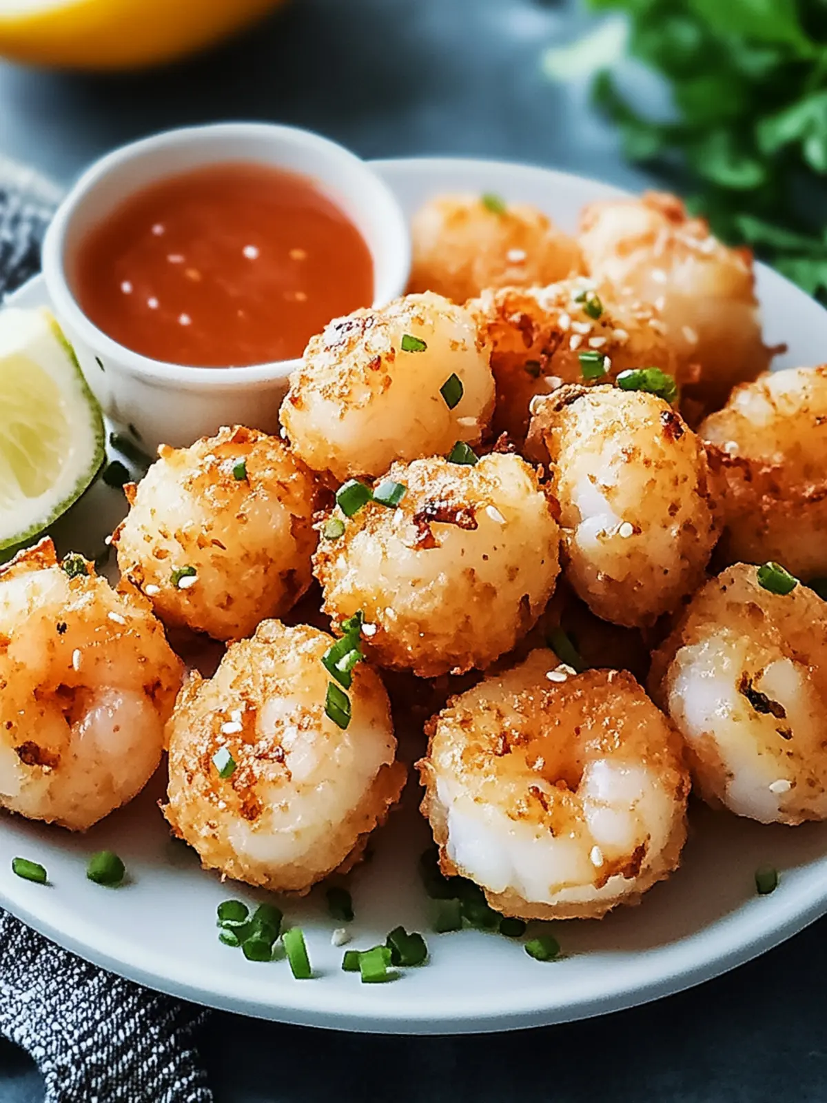Savory Shrimp Balls: Crispy Bites Your Family Will Love 2 Shrimp Balls