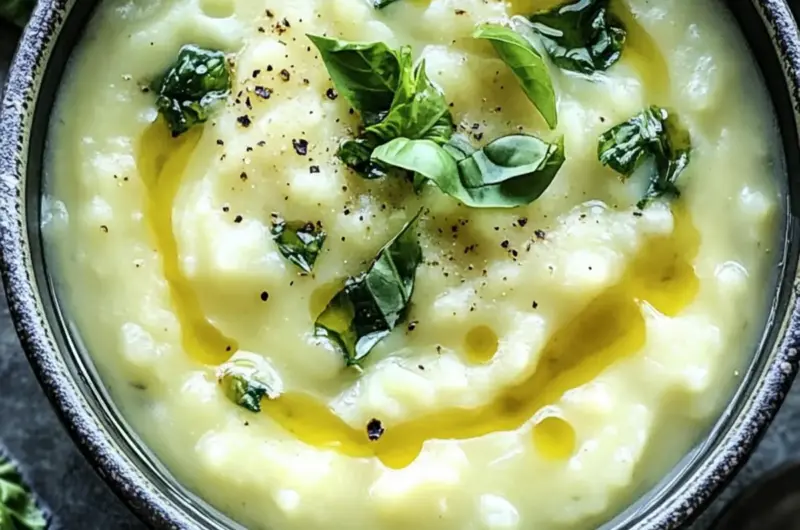 Colcannon Soup