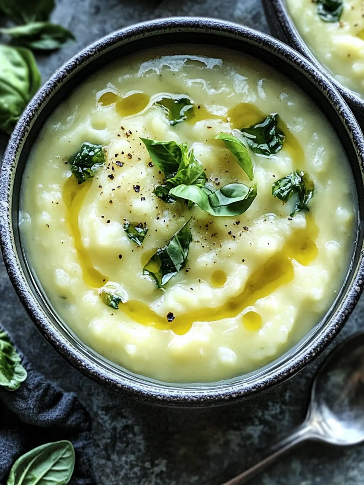 Delicious Colcannon Soup: A Warm Embrace in a Bowl 5 Colcannon Soup