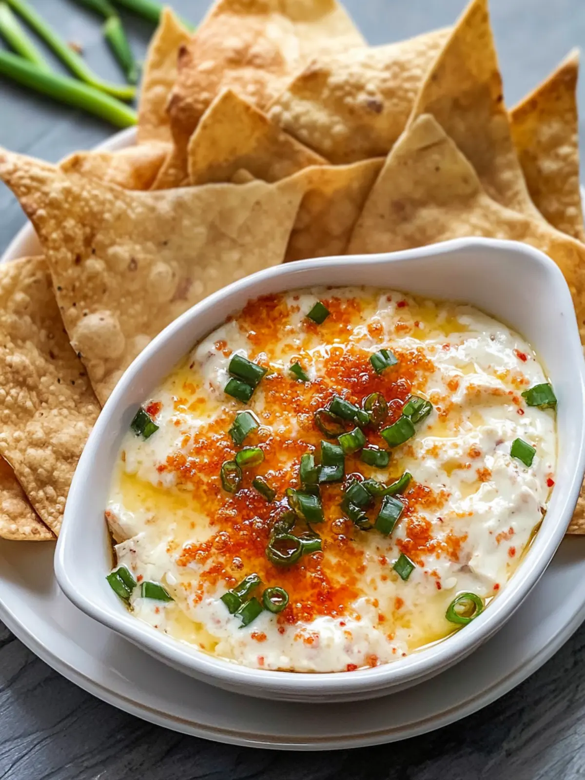 Crab Rangoon Dip: Creamy, Irresistible Appetizer Delight 3 Crab Rangoon Dip