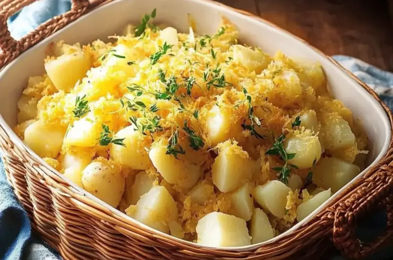 Cottage Potatoes