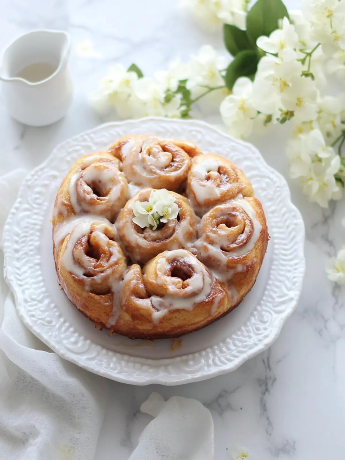 Homemade Cinnabon Cinnamon Rolls That Melt in Your Mouth 4 Cinnabon Cinnamon Rolls