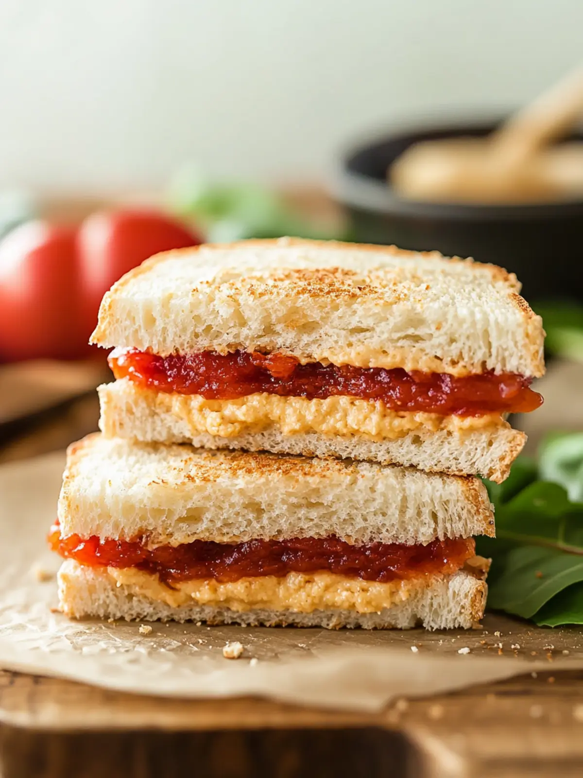 Homemade Uncrustables Sandwiches: A Fun Twist for All Ages 4 Homemade Uncrustables Sandwiches