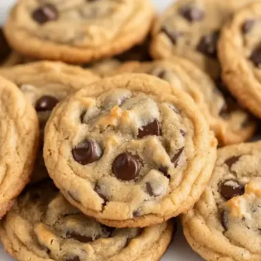 Soft Peanut Butter Chocolate Chip Cookies Everyone Will Love 9 PEANUT BUTTER CHOCOLATE CHIP COOKIES