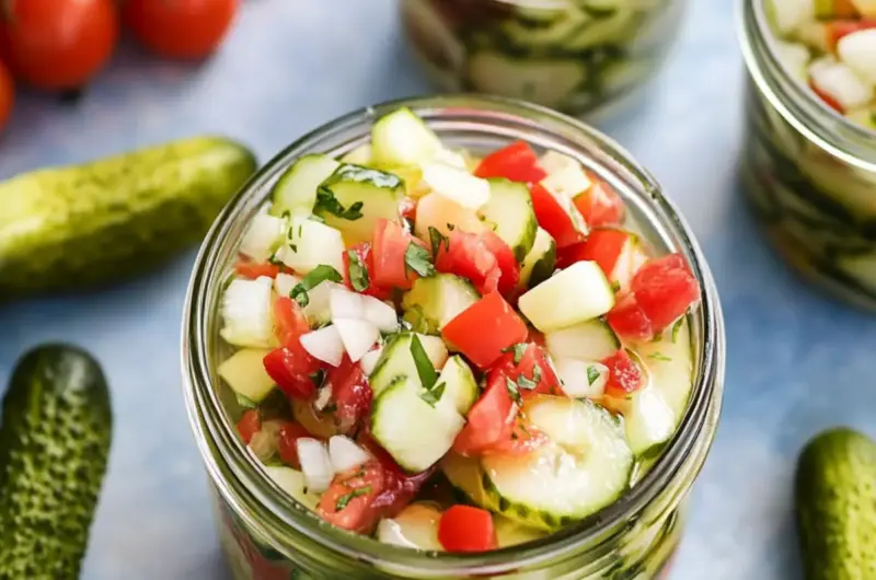 Pickle de Gallo
