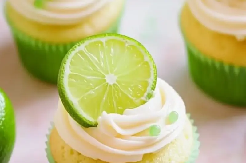 Margarita Cupcakes