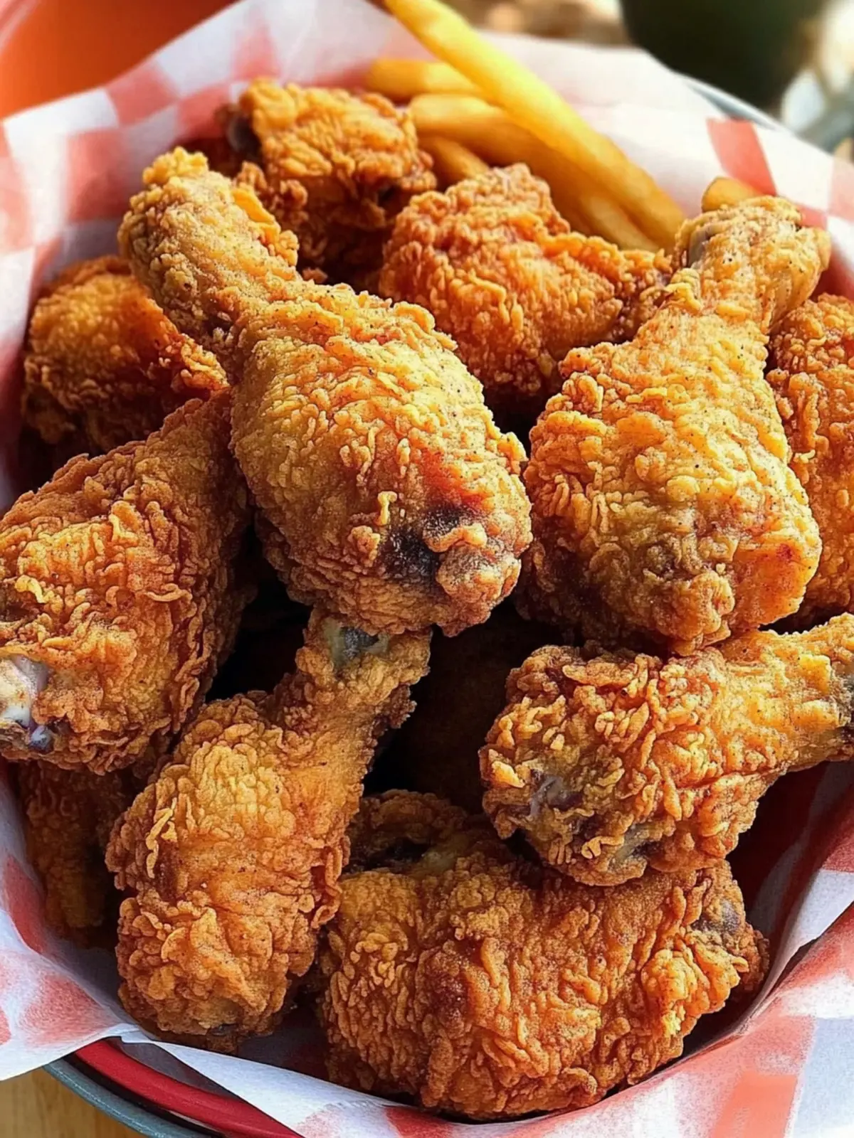 Ultimate Crispy Fried Chicken for Perfect Family Dinners 3 Fried Chicken