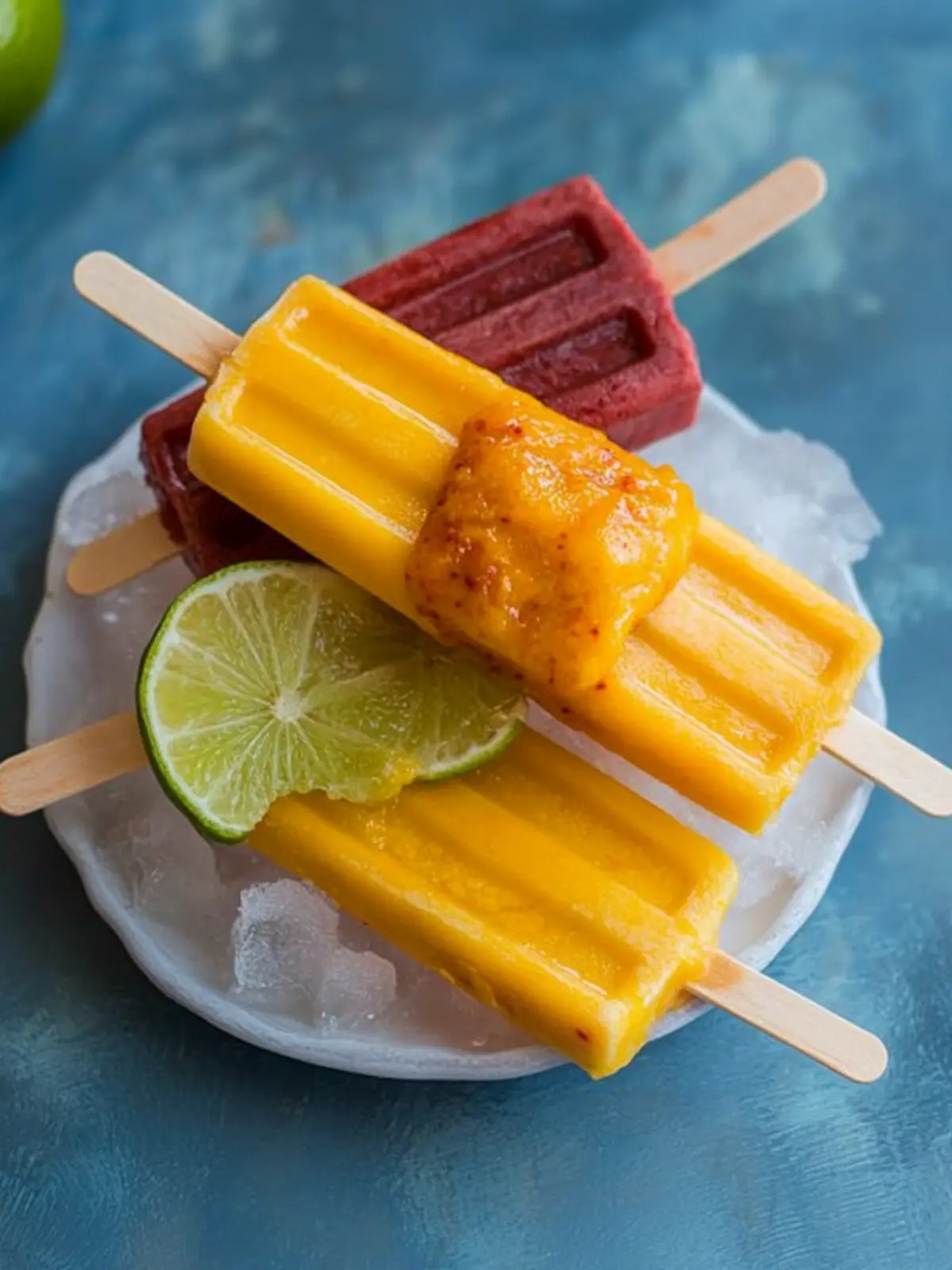 Refreshing Mango Chili Lime Paletas for a Zesty Summer Treat 3 Mango Chili Lime Paletas