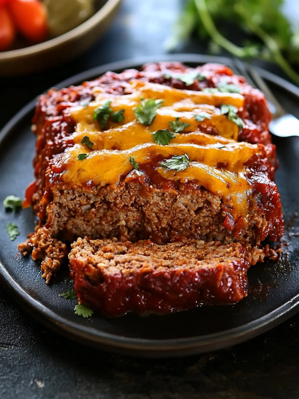 Savor the Flavor: Easy Enchilada Meatloaf Delight 3 Enchilada Meatloaf