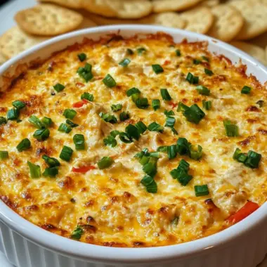 Creamy Banana Pepper Chicken Dip for the Ultimate Snack Time 9 Banana Pepper Chicken Dip
