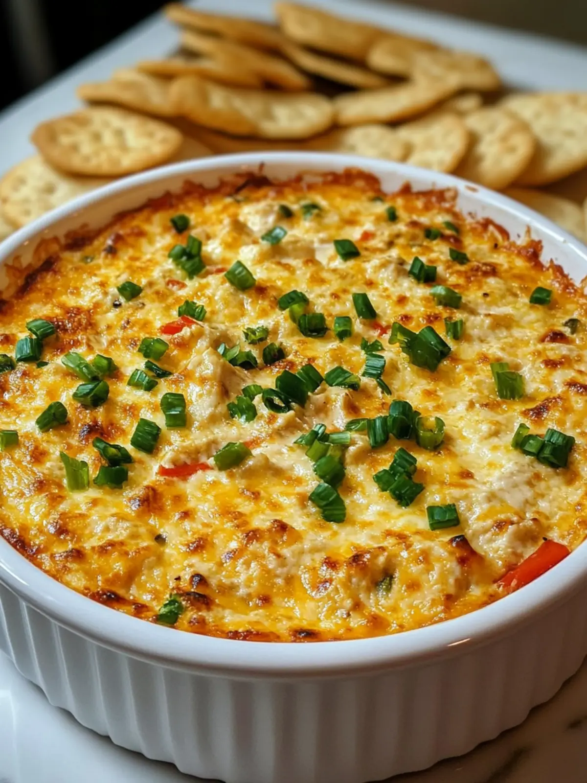Creamy Banana Pepper Chicken Dip for the Ultimate Snack Time 5 Banana Pepper Chicken Dip