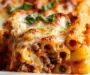 Mouthwatering Baked Ziti with Sausage That Takes You Home