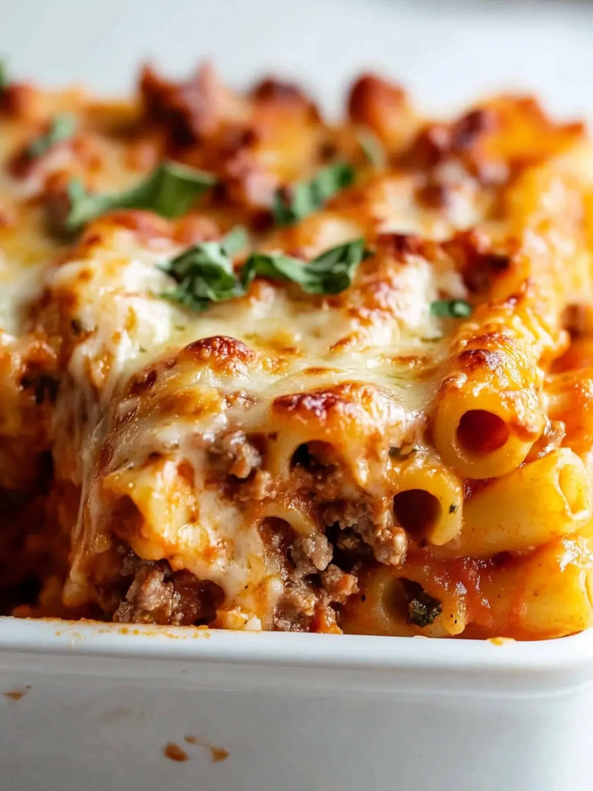 Mouthwatering Baked Ziti with Sausage That Takes You Home 5 Baked Ziti with Sausage