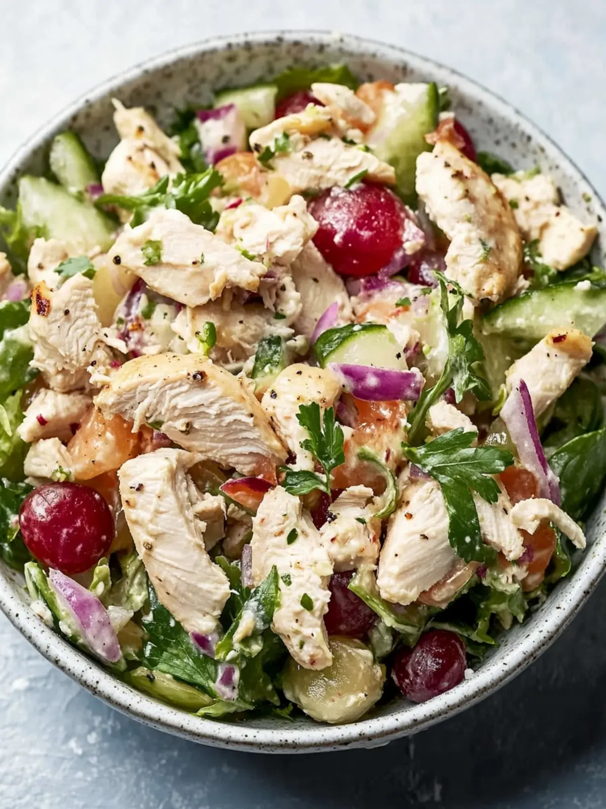 Irene's Ultimate Chicken Salad Recipe You’ll Crave Daily 4 Chicken Salad