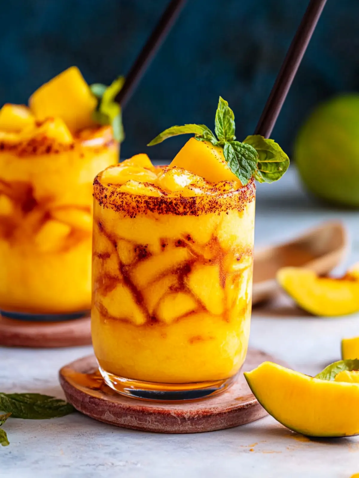 Sweet and Spicy Mangonada: Your New Summer Refreshment 2 Mangonada