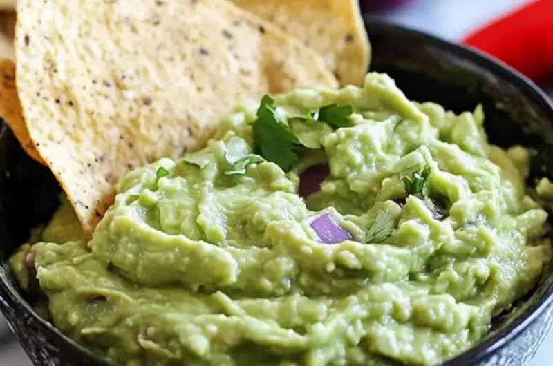Ranch Guacamole