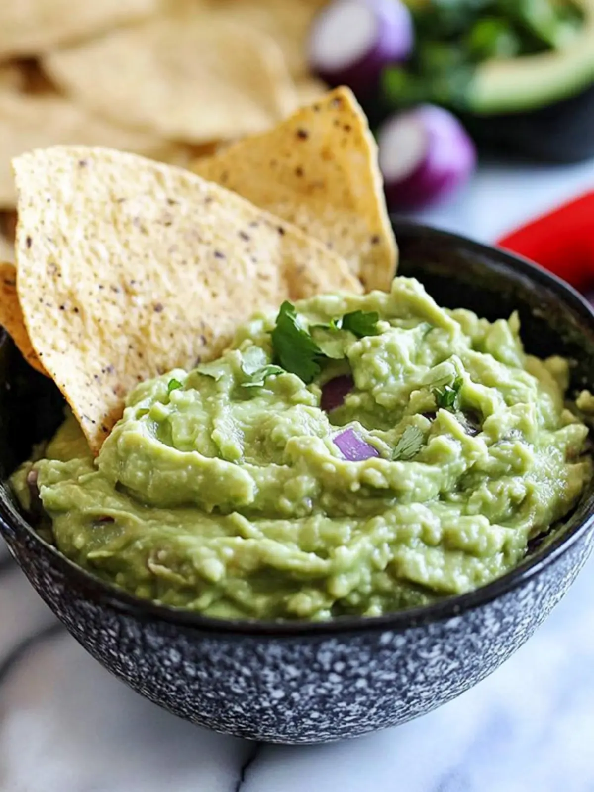 Creamy Ranch Guacamole to Elevate Your Snack Game 5 Ranch Guacamole