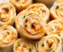 Buffalo Chicken Pinwheels That’ll Spice Up Your Party!