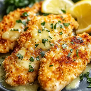 Crispy Crusted Chicken Romano – A Quick Gourmet Delight 10 Crusted Chicken Romano