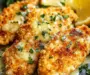 Crispy Crusted Chicken Romano – A Quick Gourmet Delight