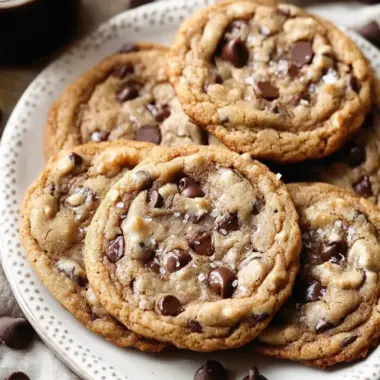 Decadent Espresso Chocolate Chip Cookies You Can’t Resist 10 Espresso Chocolate Chip Cookies