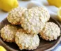 Zesty Lemon Oatmeal No-Bake Cookies for Fast, Easy Treats