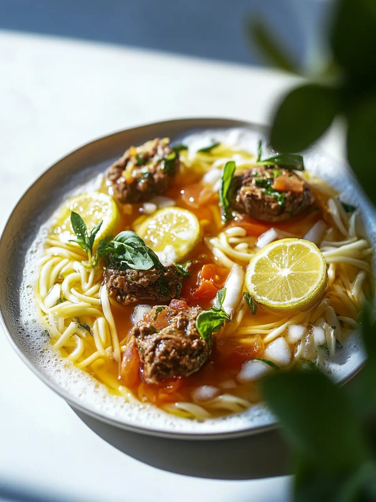 Cozy Greek Manestra: Easy Comfort Food for Any Night 3 Greek Manestra