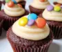 Irresistible Smarties Cupcakes for a Sweet Nostalgia Trip