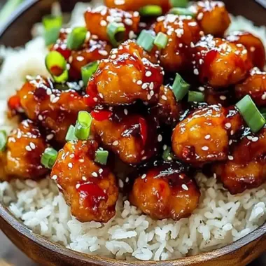 Sweet Chili Chicken: Quick, Flavorful & Family-Friendly Treat 10 Sweet Chili Chicken