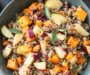 Apple Sweet Potato Quinoa Salad for Healthy Fall Flavor