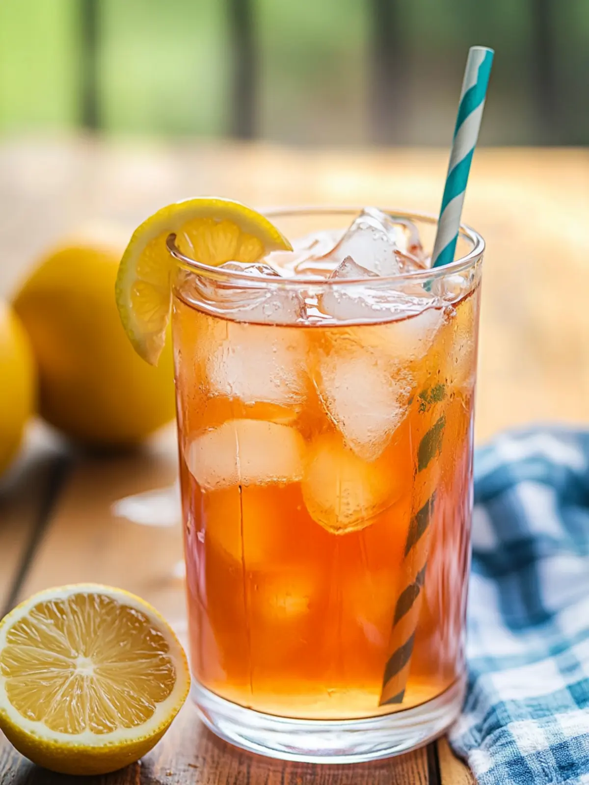 Quench Your Thirst with Homemade Arnold Palmer Tea Delight 3 Homemade Arnold Palmer Tea