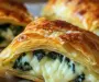 Cheese and Spinach Stuffed Pastry to Wow Your Taste Buds