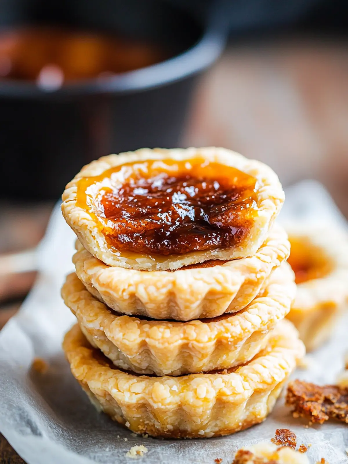 Irresistible Canadian Butter Tarts – Sweet Flavors Await! 4 Canadian Butter Tarts