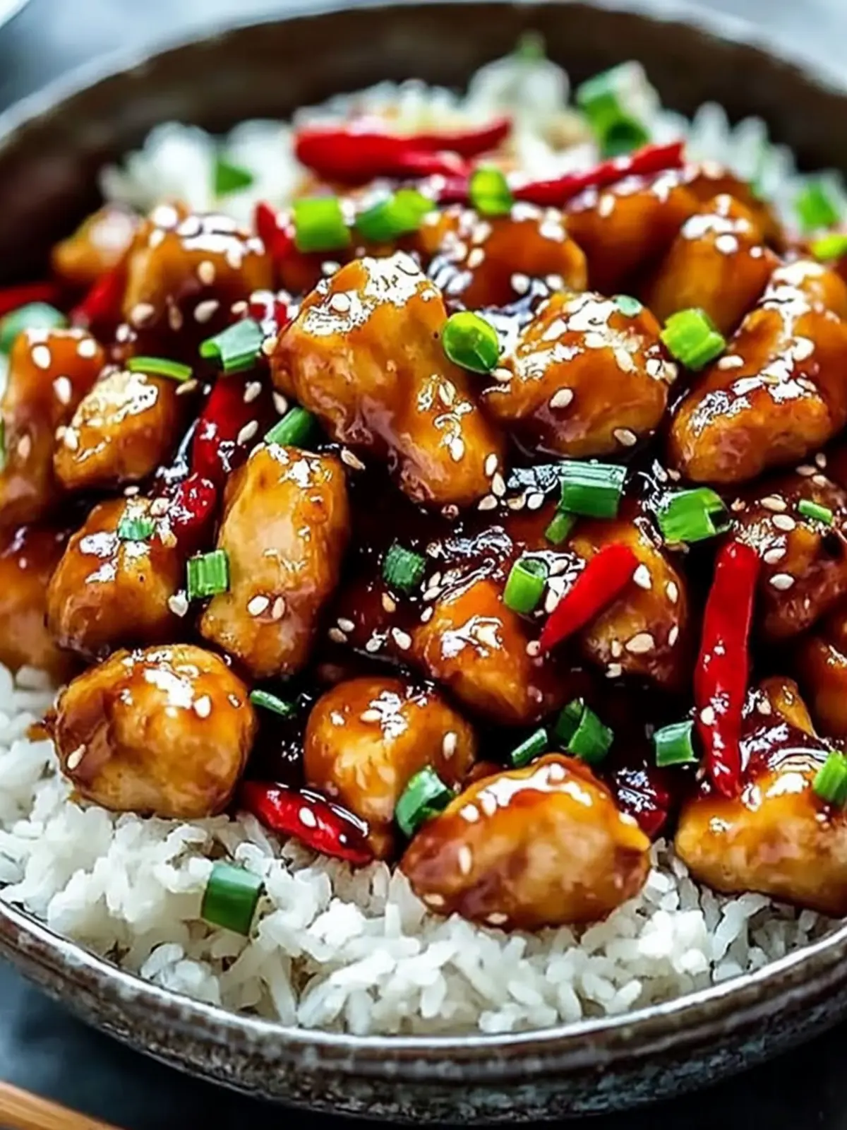 Sweet Chili Chicken: Quick, Flavorful & Family-Friendly Treat 2 Sweet Chili Chicken