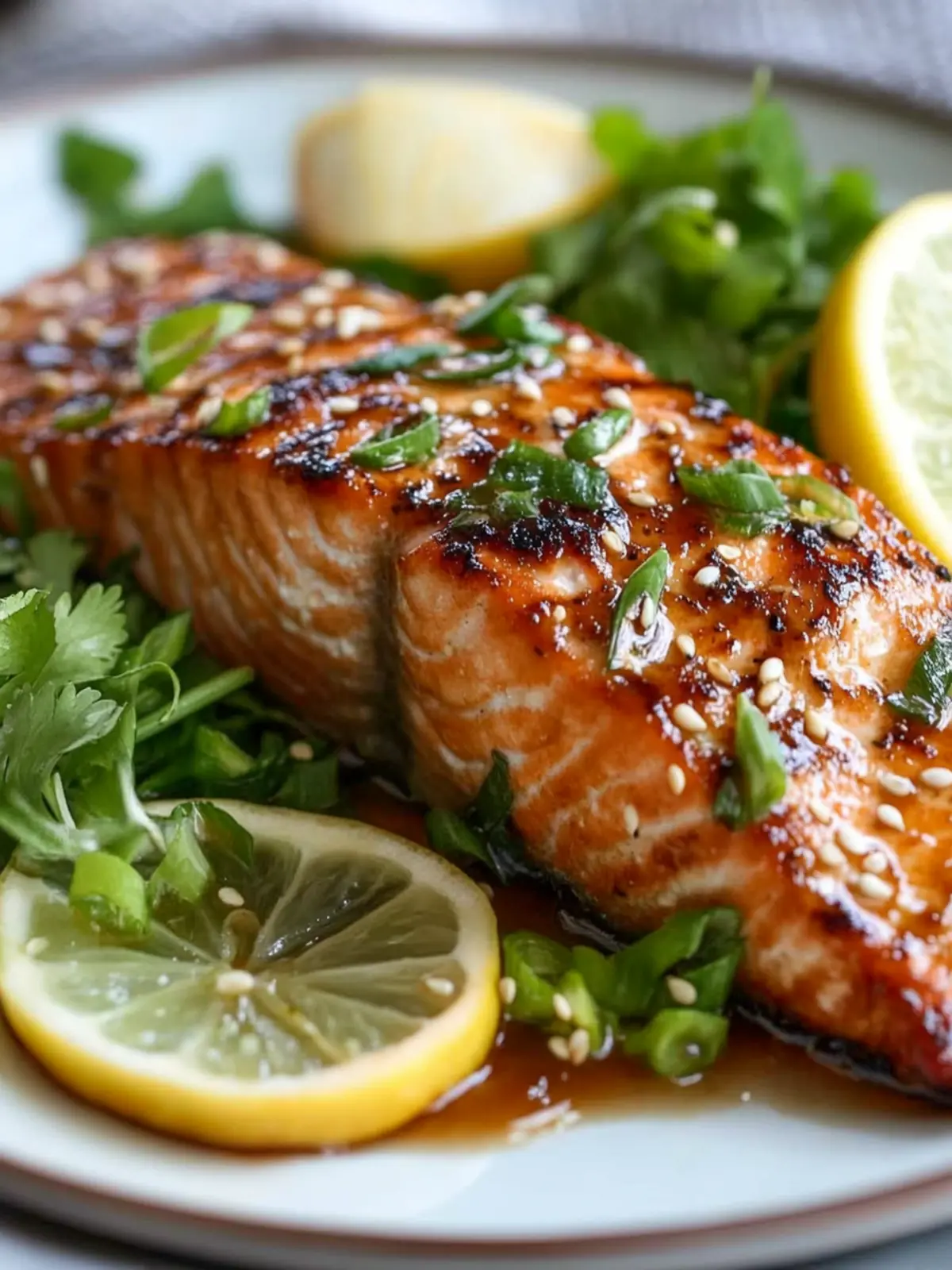 Ina Garten's Flavor-Packed Asian Grilled Salmon in 20 Minutes 3 Ina Garten Asian Grilled Salmon