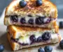 Irresistible Blueberry Grilled Cheese That Will Wow You
