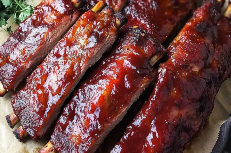 Smoked Ribs
