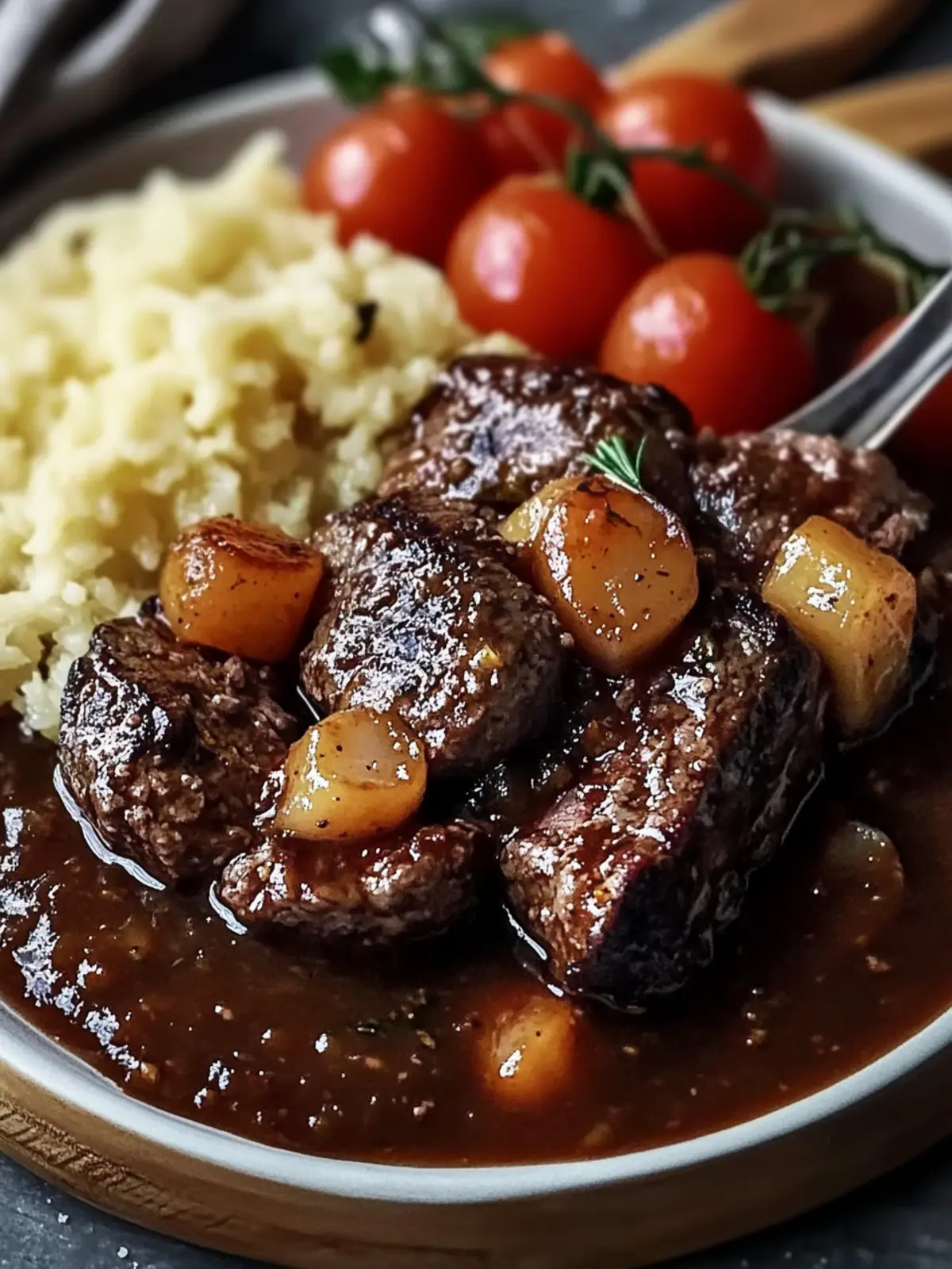 Amish Poor Man’s Steak: Affordable Comfort for Family Dinners 4 Amish Poor Man’s Steak