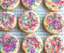 Delicious Sprinkle Confetti Cookies to Brighten Your Day