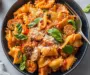 Creamy Italian Chicken Sausage Pasta Ready in 25 Minutes