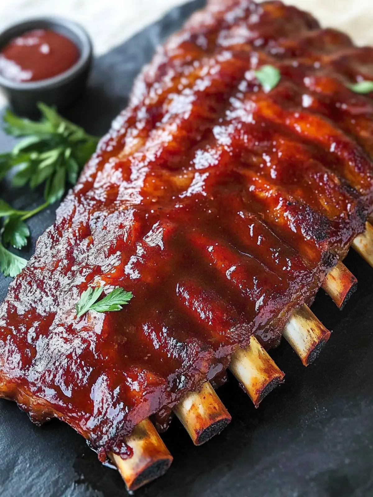 Smoked Ribs That Wow: Unforgettable BBQ Flavors at Home 4 Smoked Ribs